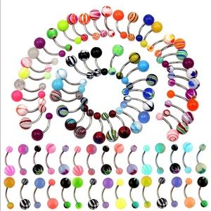 Belly Button Rings